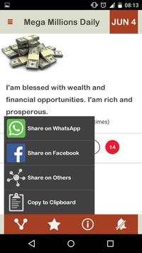 Millions Lottery Daily screenshot 7