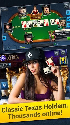 Poker Arena: texas holdem game screenshot 1