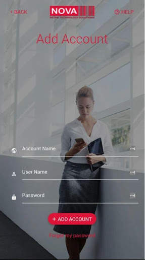 Nova POS Mobile screenshot 1