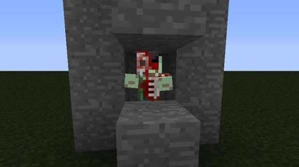 Zombie - Ideas Craft screenshot 2
