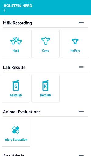 Mobile DHI screenshot 1