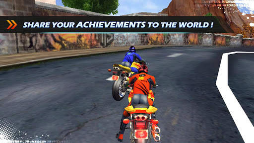 Bike Race 3D screenshot 4