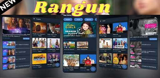 Web Series App - Free Online Movies & Web Series screenshot 4