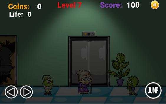 Granny vs. Zombies screenshot 3