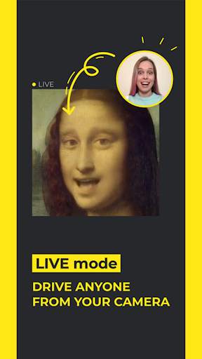 Avatarify AI Face Animator - Avatarify Photo Edit screenshot 6