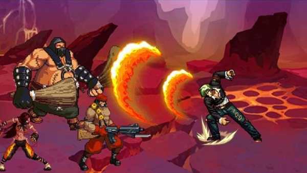 Street Kungfu King screenshot 1