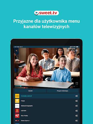 SWEET.TV - TV i filmy screenshot 16