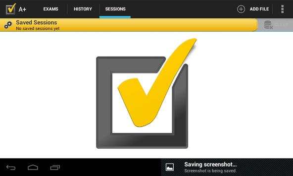 A  VCE Demo screenshot 11