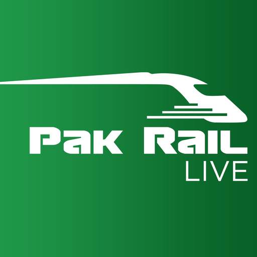 Pak Rail Live - Tracking app o 1.6.0