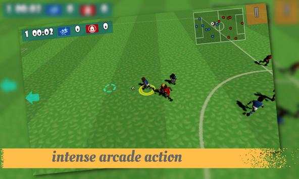 Football Games: Action Soccer screenshot 6
