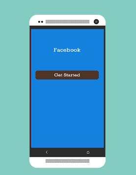 Free  Facebook Likes Simulator screenshot 2