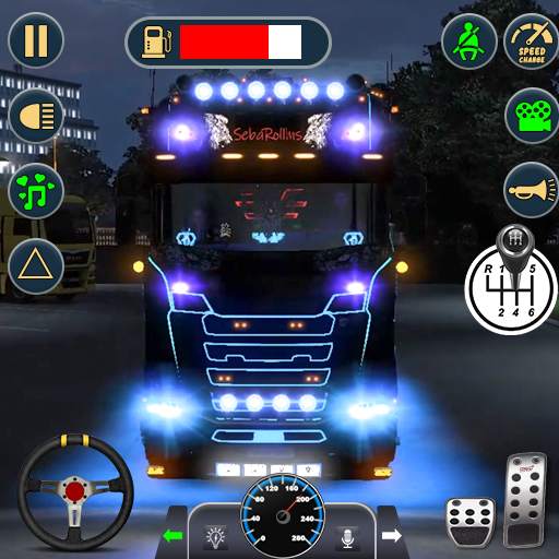 Real Truck: Driving School Sim 0.2