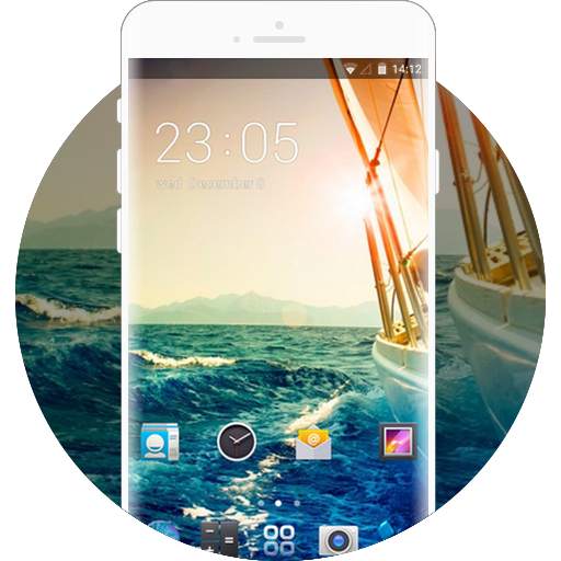 Theme for Micromax Canvas 4 HD 2.0.50