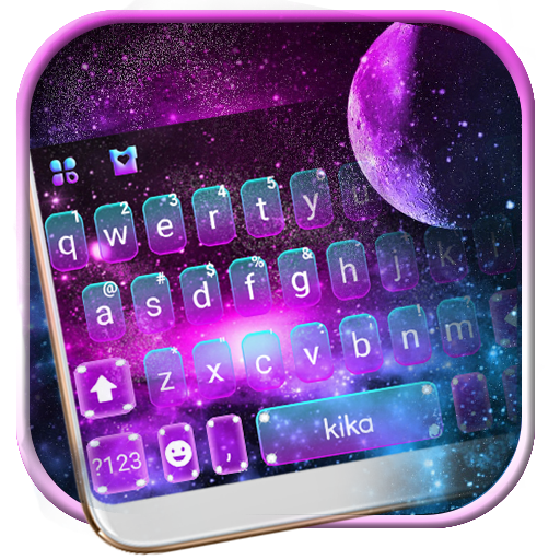 Chủ Đề Bàn Phím Fantasy Galaxy icon