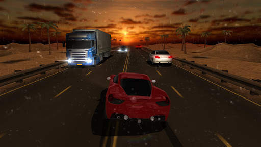 Racing Mania screenshot 5