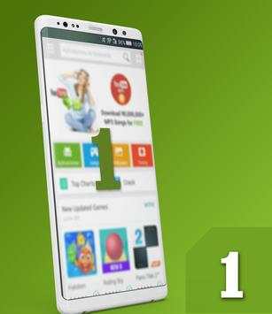 1Mobile Market App Tips 1 تصوير الشاشة