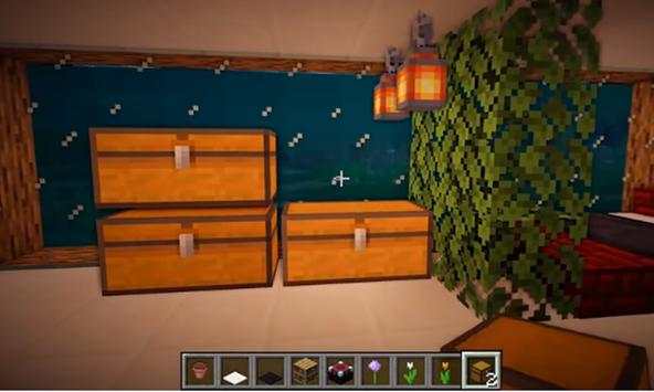 Mini World Craft : Exploration & Survival Building screenshot 1