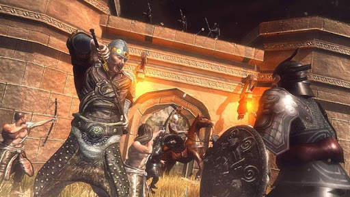 Ertugrul Ghazi Game screenshot 2
