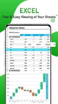 Word Document: Word Office, PDF, Sheet, Slide Edit screenshot 4