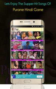 Purane Hindi Gane screenshot 2