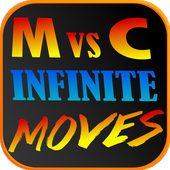 Moves Guide for Marvel vs Capcom Infinite icon