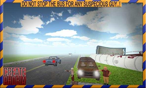 Bus Driving & Robbers Getaway screenshot 5