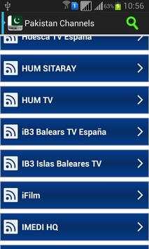 TV Pakistan Free SS Channel स्क्रीनशॉट 9