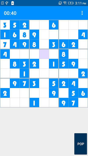 Sudoku Game - Free screenshot 3