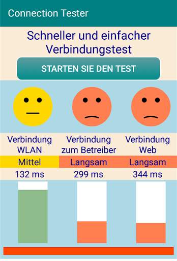 Connection Tester screenshot 3