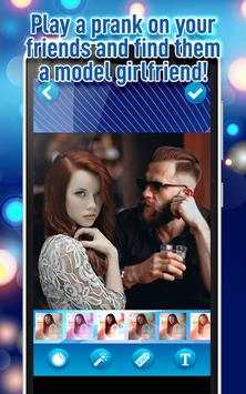 Girlfriend Photo Editor – Girlfriend Maker screenshot 2