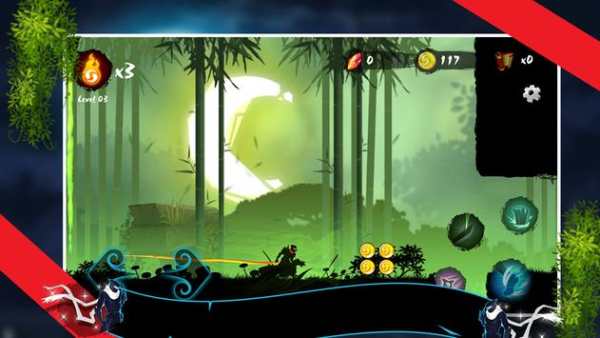 Ninja Shadow Assassination screenshot 2