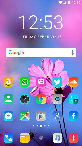Theme for Galaxy A70 screenshot 4