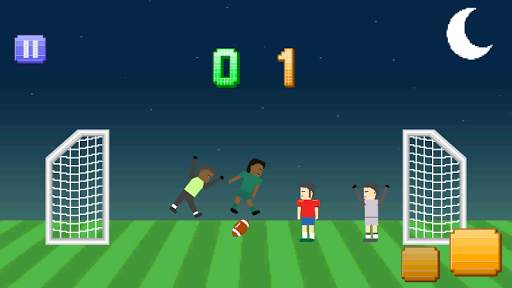 Soccer Crazy - funny physics screenshot 3