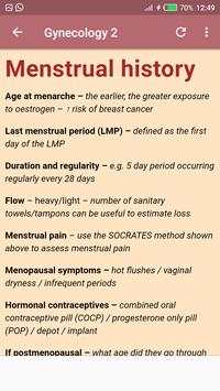 All Clinical History Taking скриншот 5
