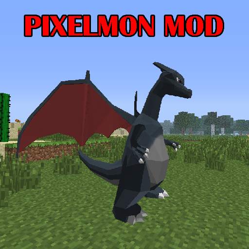 Mod Pixelmon for MCPE (Un-offi 4