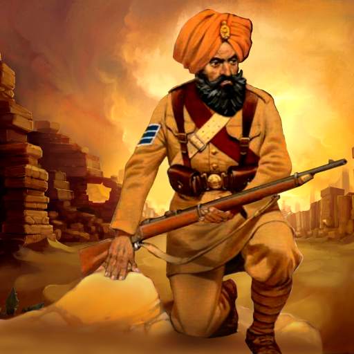 Saragarhi Fort Defense 5.2