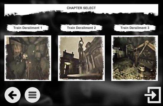 Resident Evil Zero Android Unofficial screenshot 1