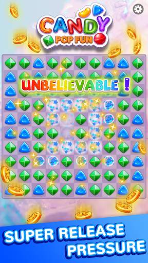 Candy Pop Fun screenshot 3