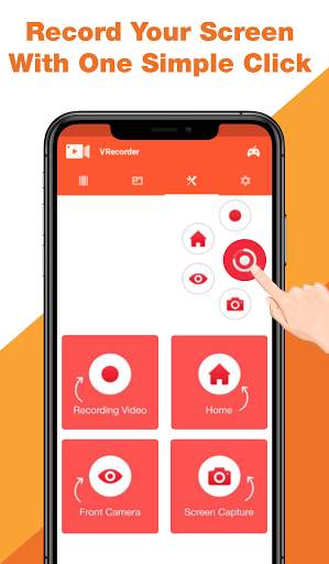 Super Screen Recorder screenshot 1