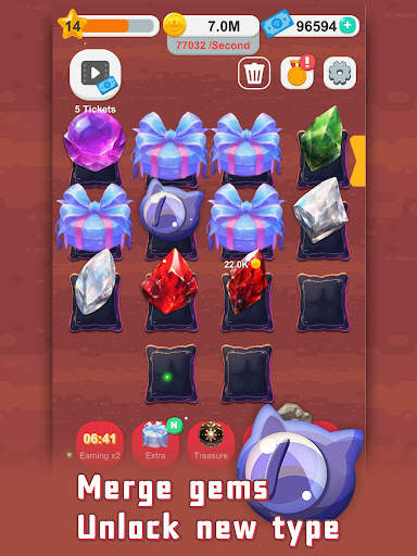 Merge Jewel screenshot 13