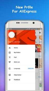 Shopping Aliexpress New screenshot 1