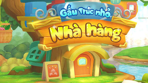 Nhà Hàng của Bé Gấu Trúc screenshot 6