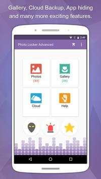 Photo Locker screenshot 3