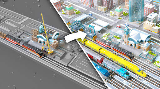 Train Station 2 철도 전략 게임 screenshot 5