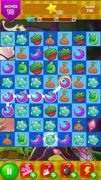 Fantasy Candy Jelly Crush screenshot 5