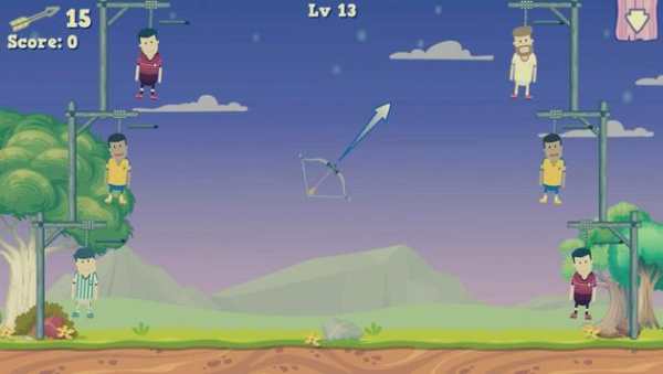 Sniper Bowman Panahan screenshot 7