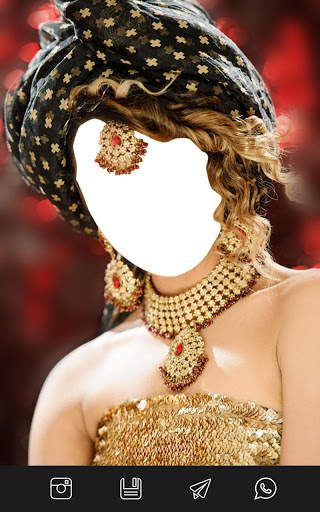 Girl Photo Suit Montage Styles screenshot 6