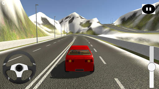 Turbo Racing 3D screenshot 2