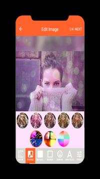 Video editor - music video maker screenshot 4