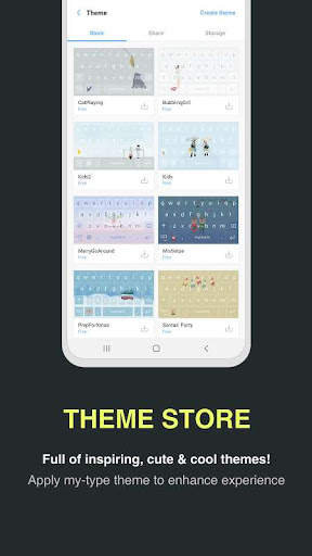 A-Keyboard REBIT screenshot 7